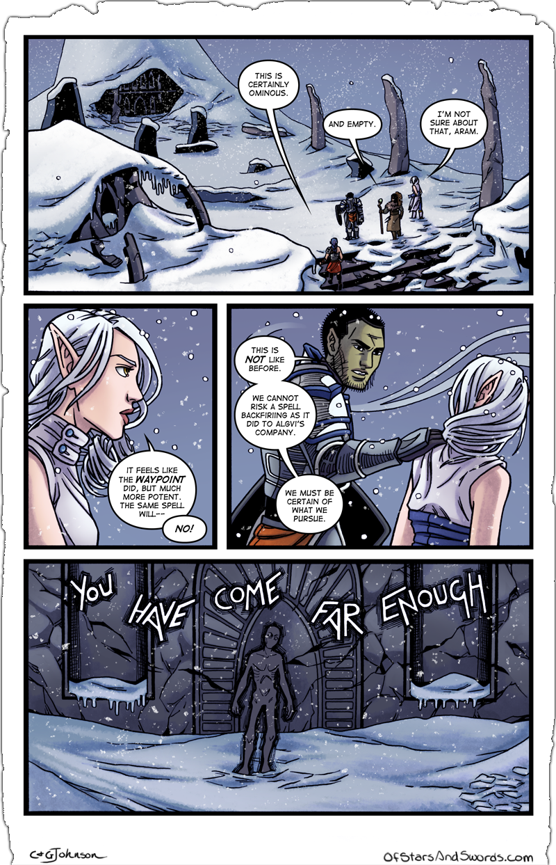Issue 4 – Page 15: At the Peak
