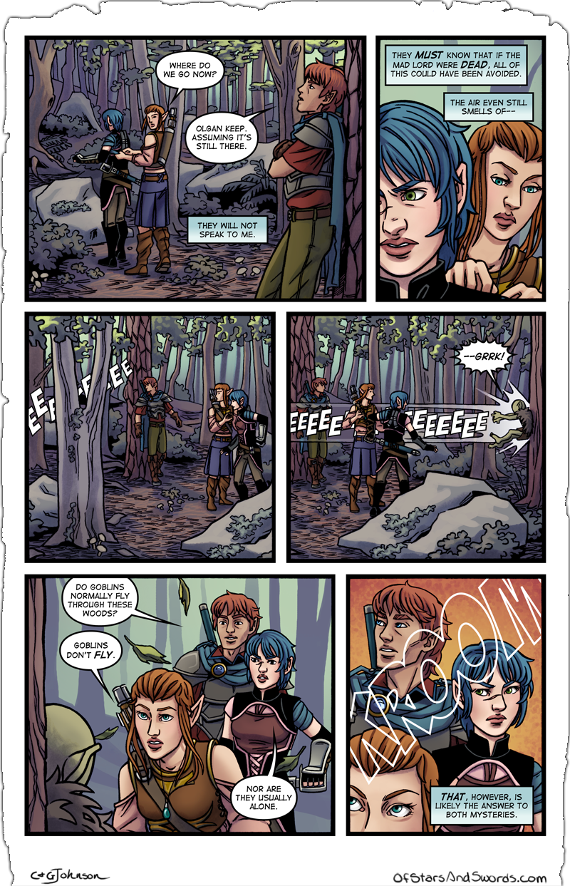 Issue 4 – Page 16: A Short Pause