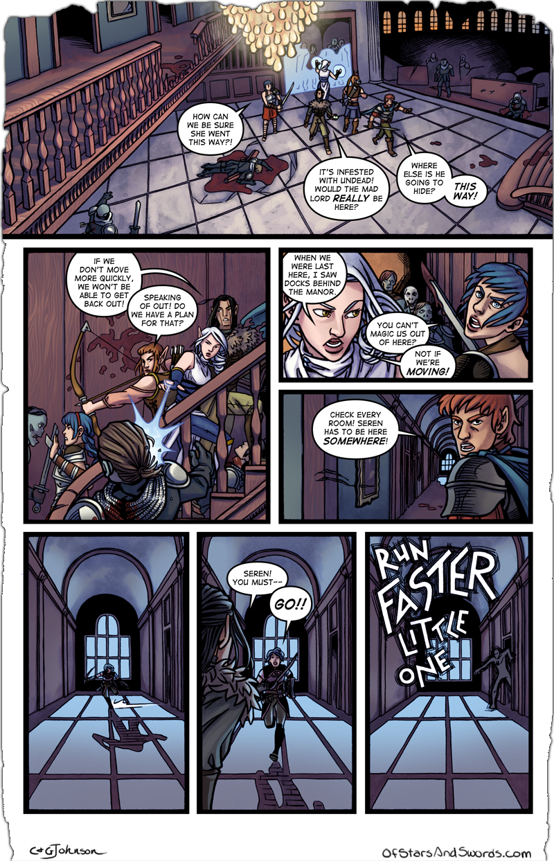 Issue 5 – Page 23: Out