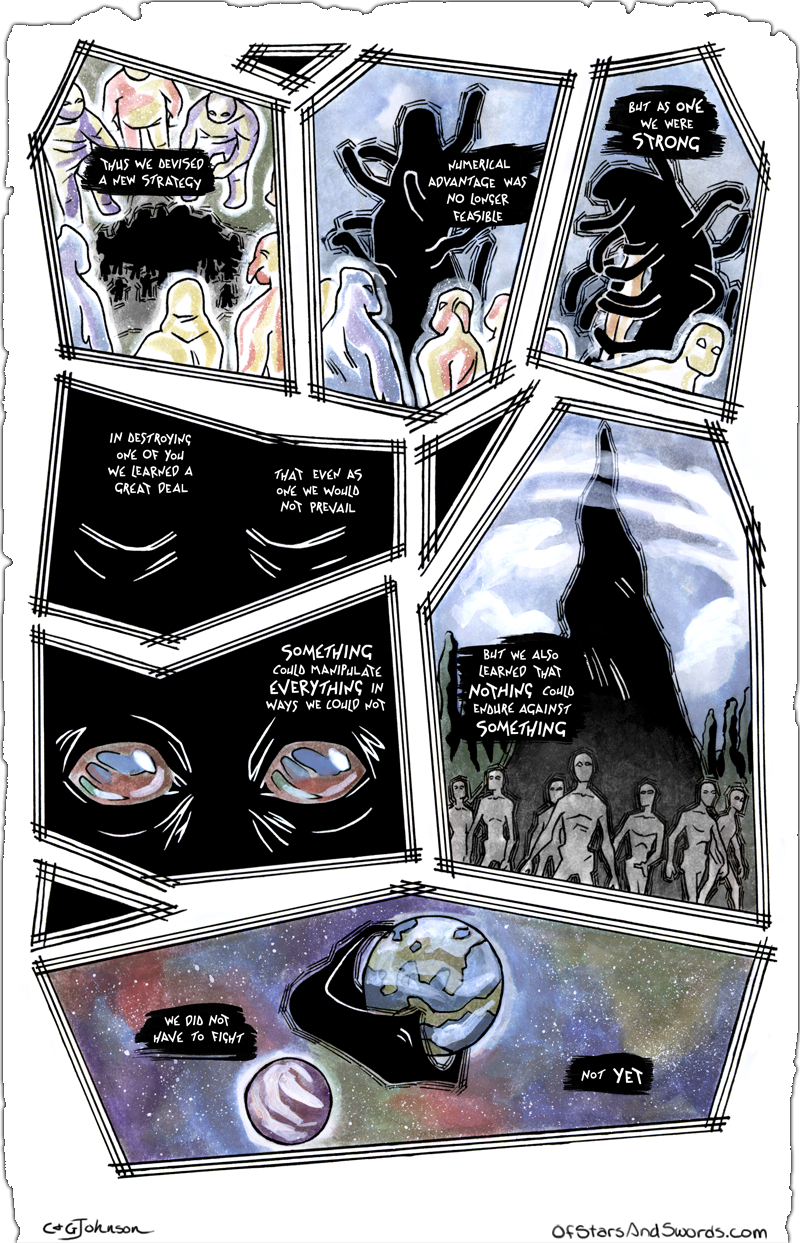 Issue 5 – Epilogue: Page 3