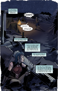 Page Nine: Fear