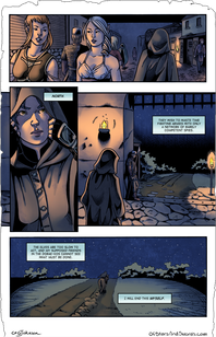 Issue 1 – Page 9: North