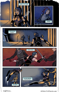 Issue 1 – Page 14: Focus