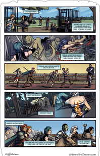 Issue 2 – Page 4: Turning the Tide