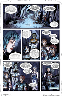 Issue 2 – Page 10: Distractions