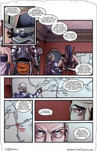 Issue 2 – Page 18: Something Below