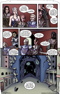 Issue 2 – Page 20: Blacker Than The Night