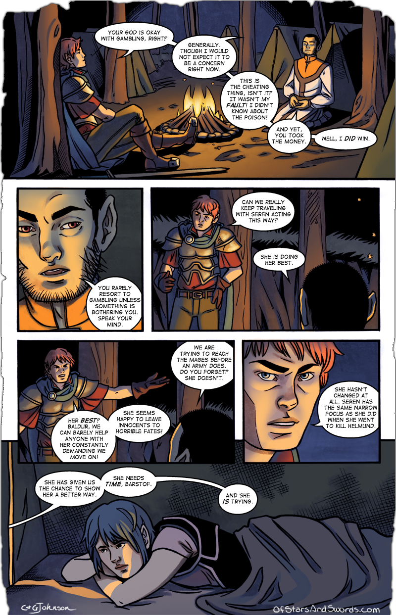 Issue 2 – Page 5: Time