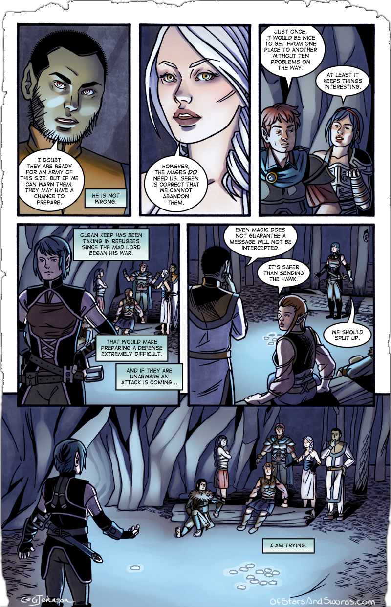 Issue 2 – Page 11: A Plan Forms