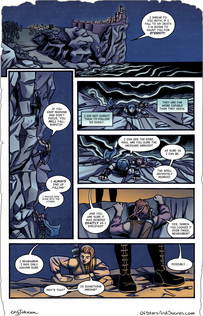 Issue 2 – Page 14: Verticality