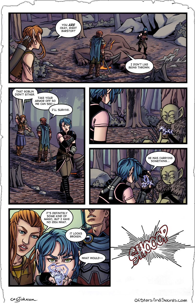 Issue 4 – Page 19: Broken
