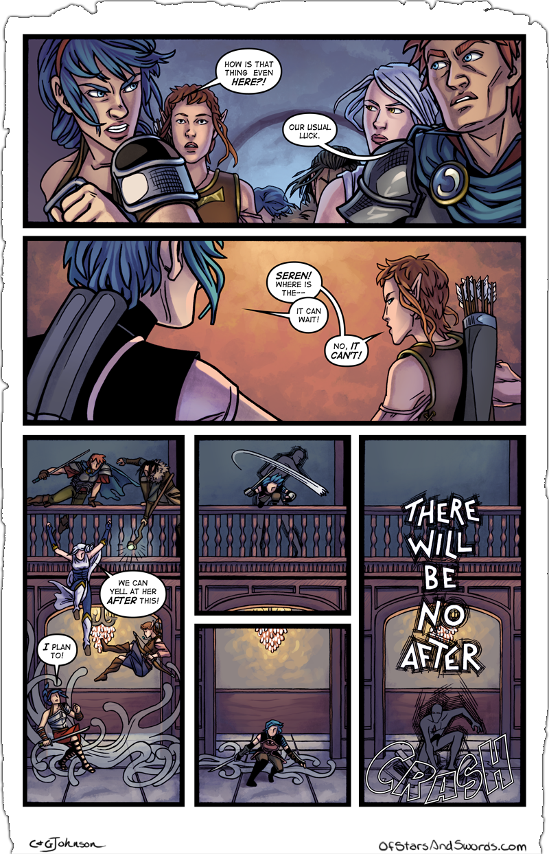 Issue 5 – Page 24: After