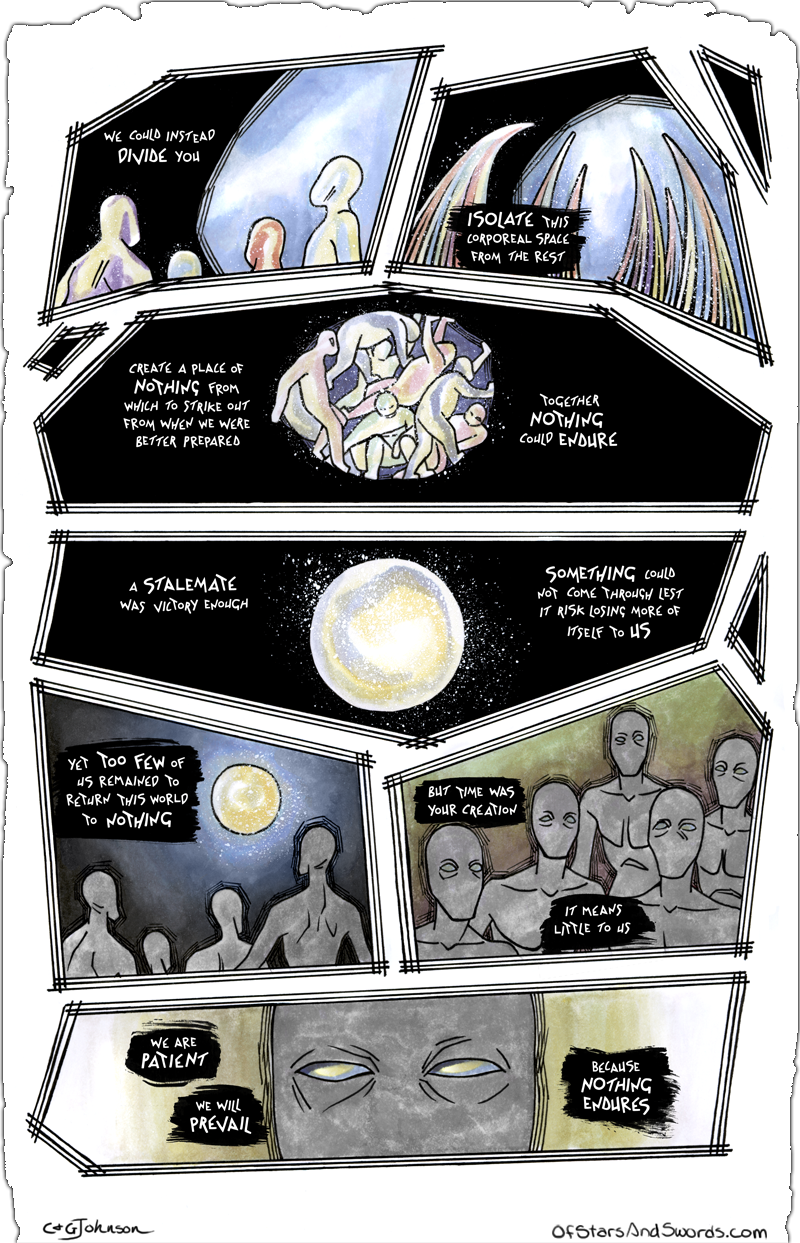 Issue 5 – Epilogue: Page 4